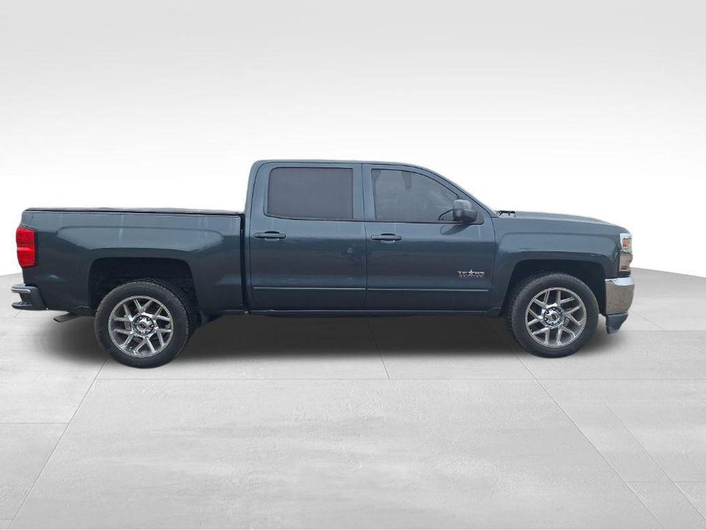 used 2018 Chevrolet Silverado 1500 car, priced at $25,000