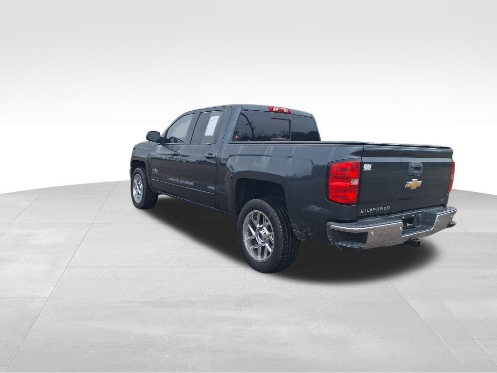 used 2018 Chevrolet Silverado 1500 car, priced at $25,000