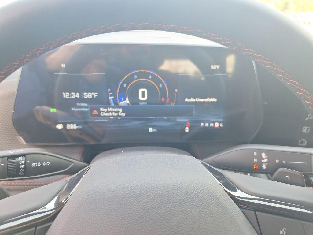 new 2026 Chevrolet Equinox car, priced at $37,000