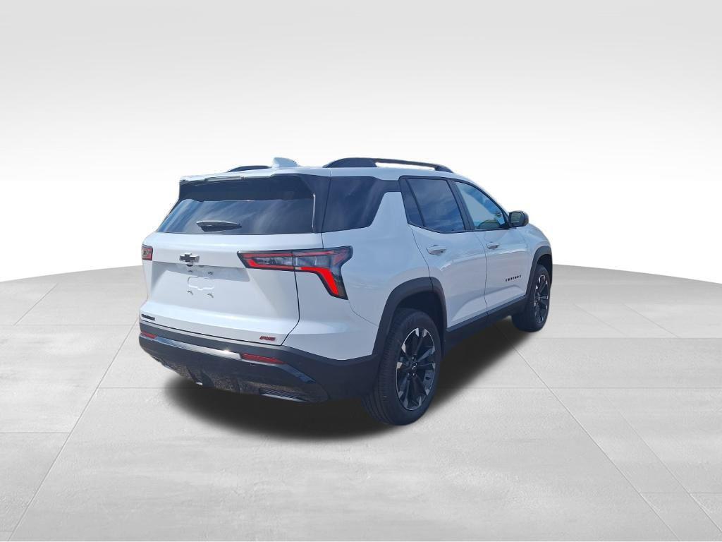 new 2026 Chevrolet Equinox car, priced at $37,000