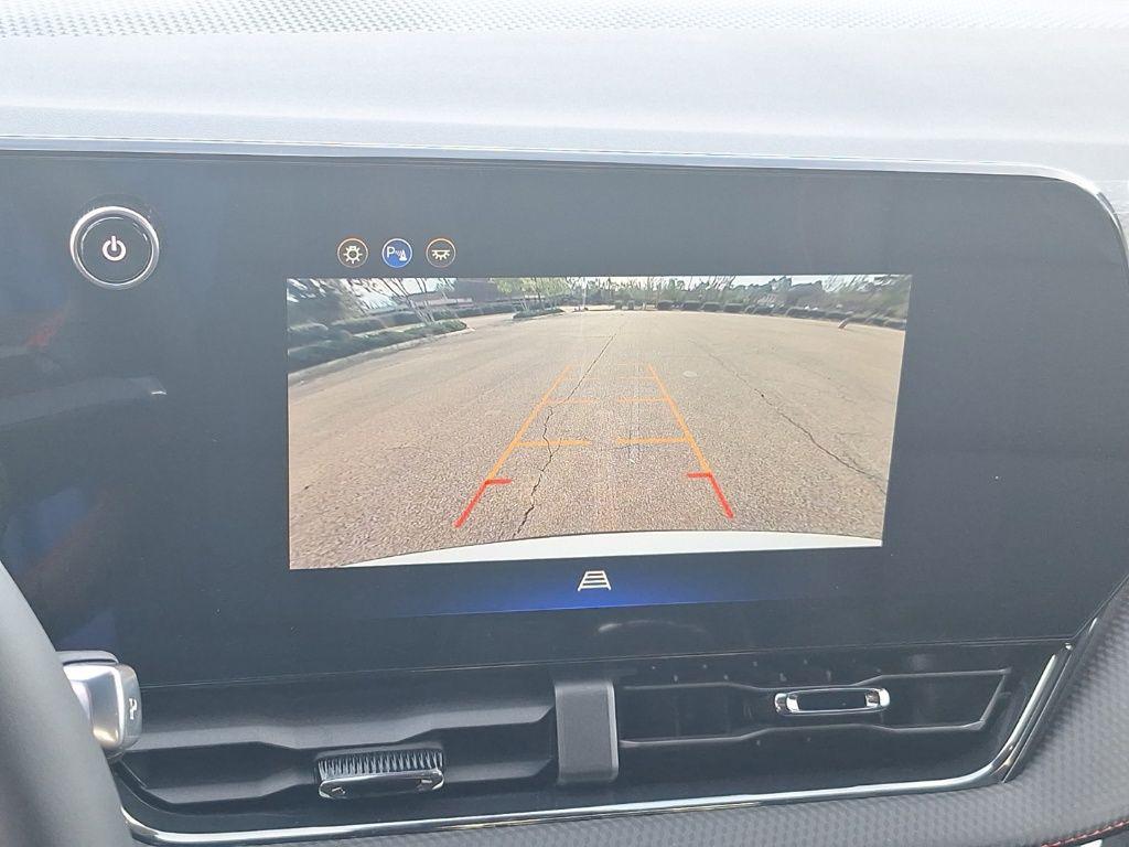 new 2026 Chevrolet Equinox car, priced at $37,000