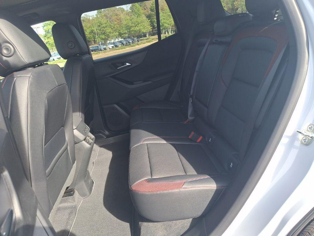 new 2026 Chevrolet Equinox car, priced at $37,000