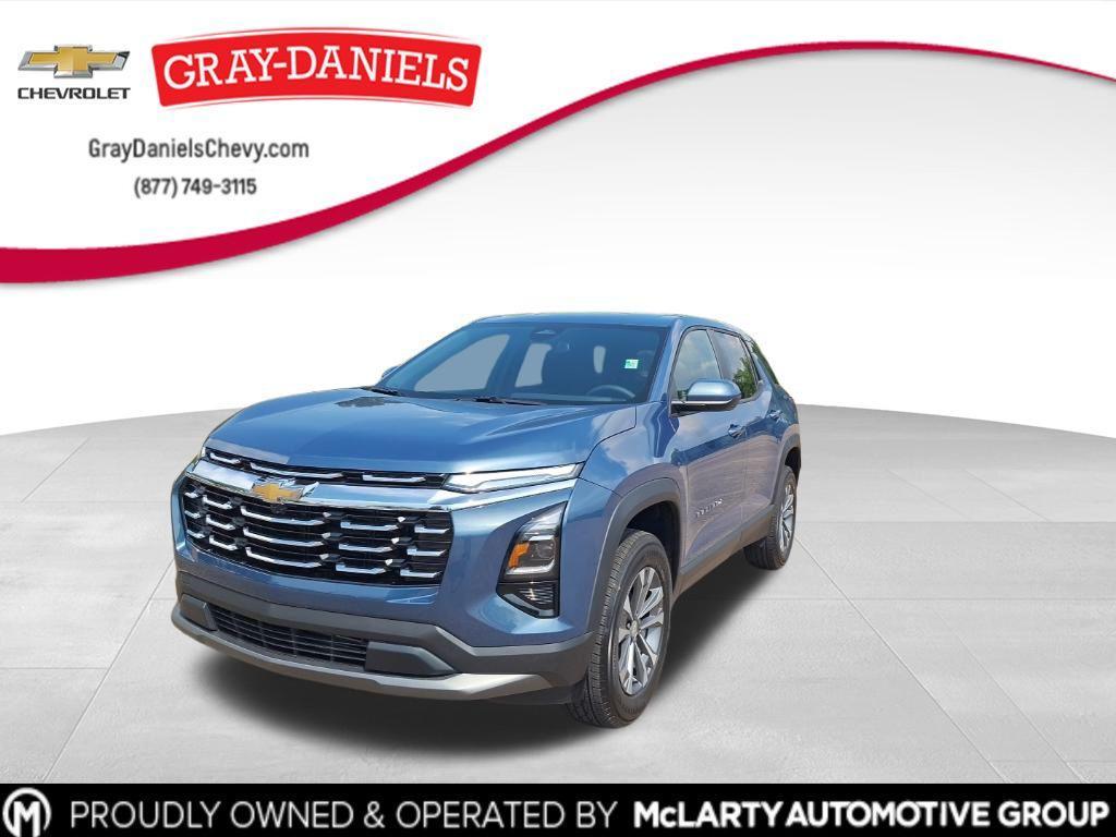 new 2026 Chevrolet Equinox car, priced at $27,650