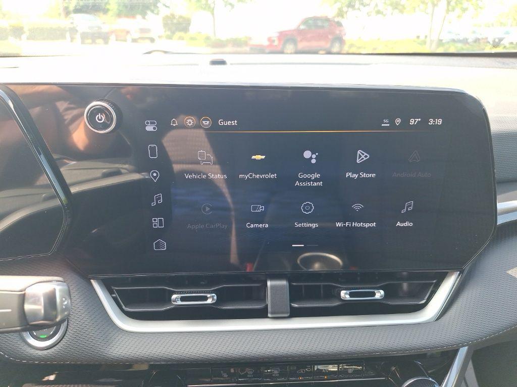 new 2026 Chevrolet Equinox car, priced at $27,650