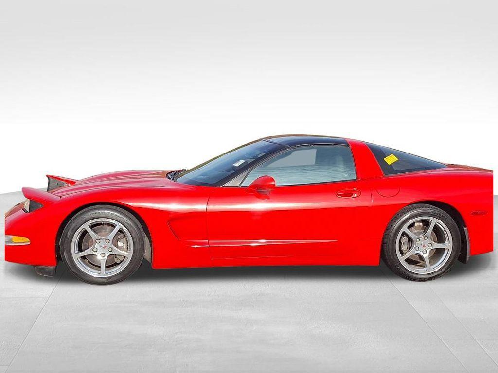 used 2000 Chevrolet Corvette car, priced at $18,400