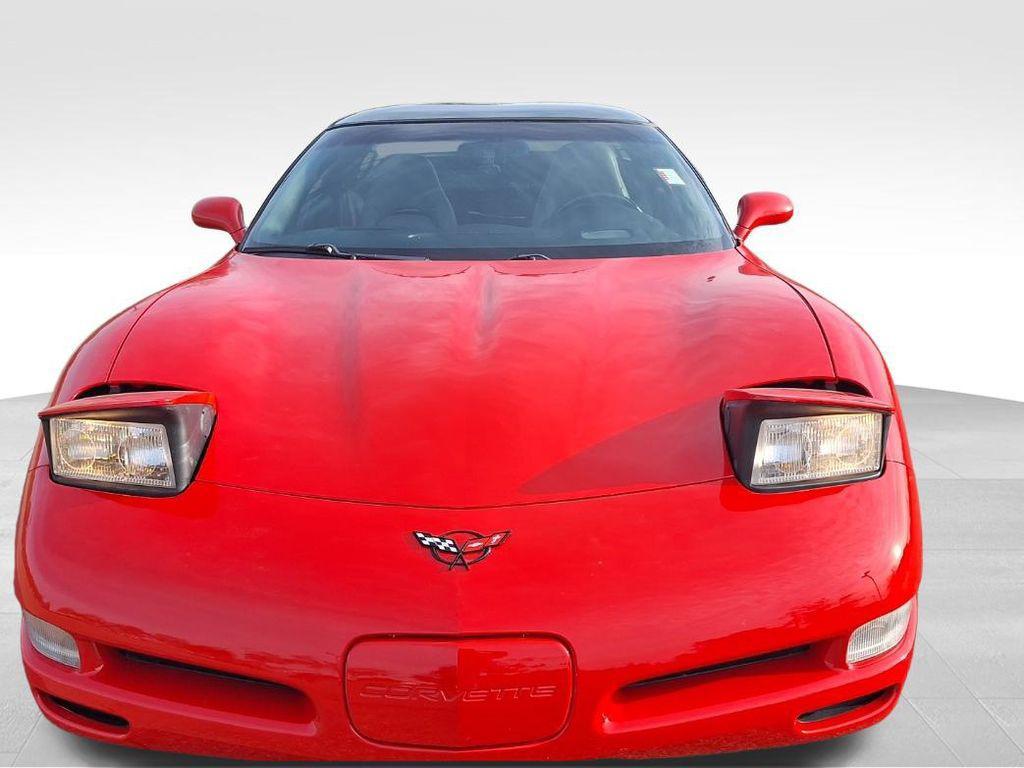used 2000 Chevrolet Corvette car, priced at $18,400