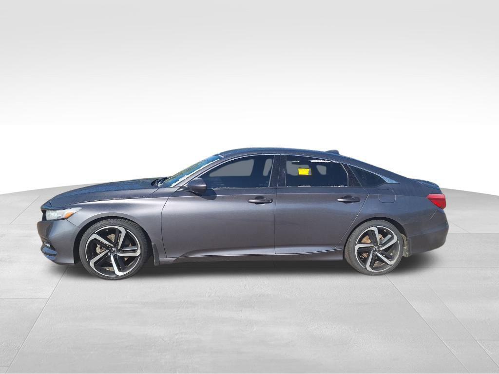 used 2019 Honda Accord car, priced at $21,225