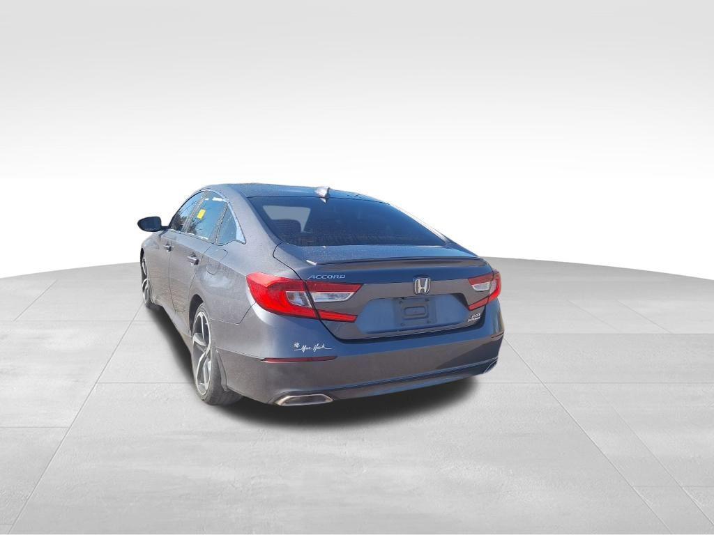 used 2019 Honda Accord car, priced at $21,225