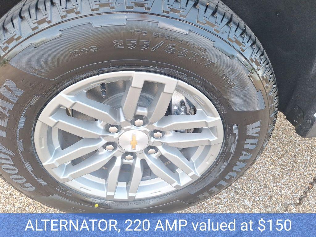 new 2026 Chevrolet Colorado car, priced at $40,000