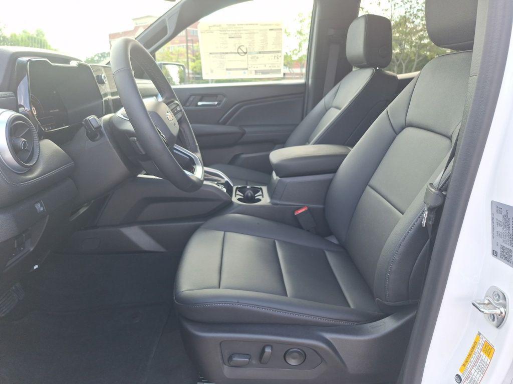 new 2026 Chevrolet Colorado car, priced at $40,000