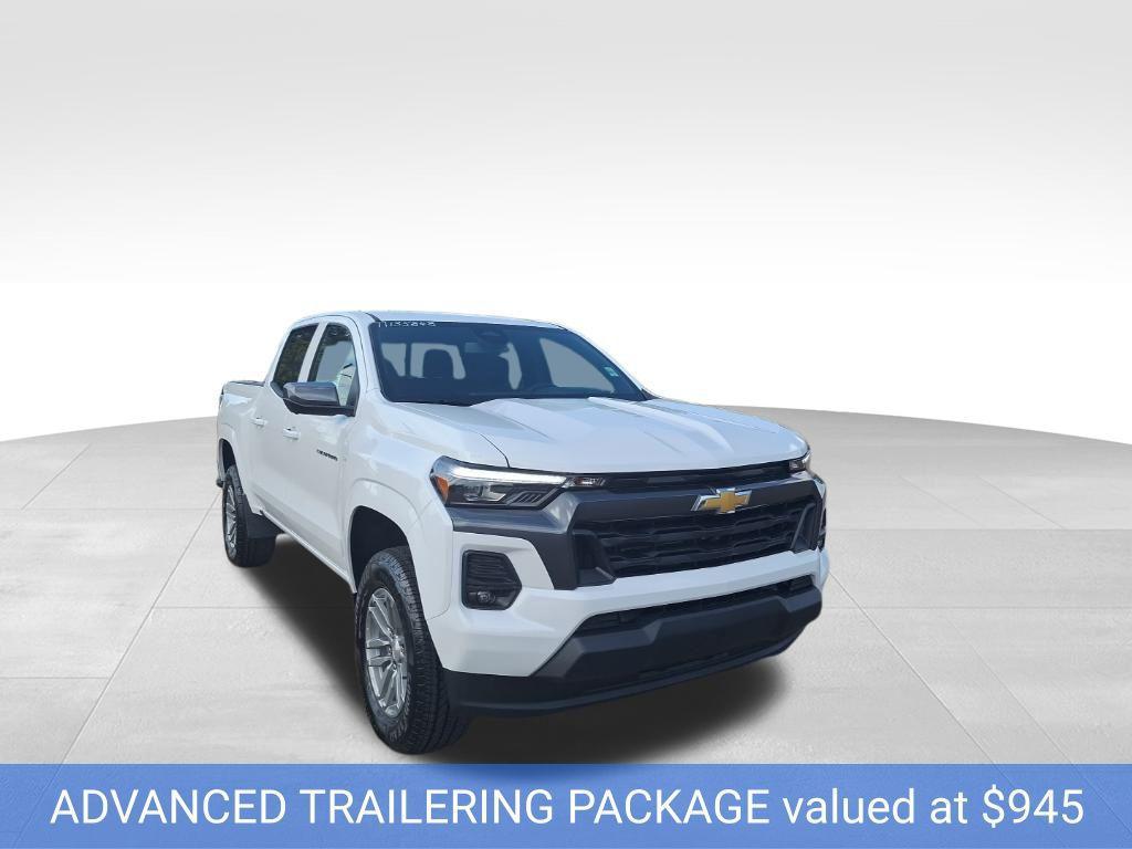 new 2026 Chevrolet Colorado car, priced at $40,000