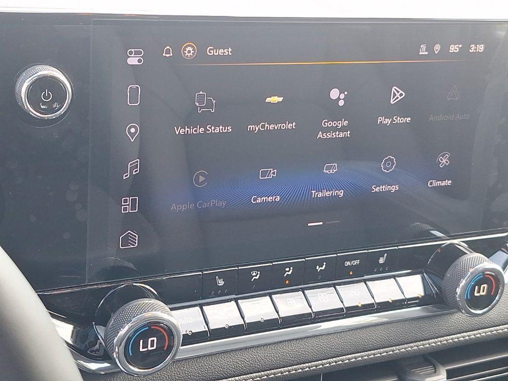 new 2026 Chevrolet Colorado car, priced at $40,000