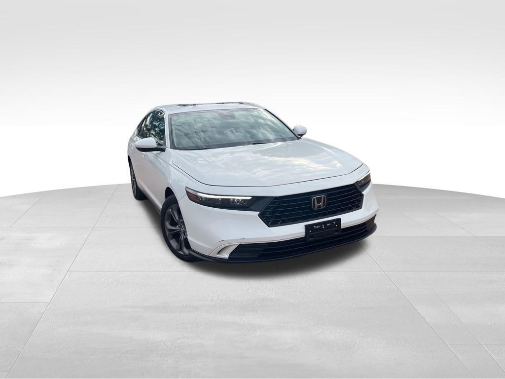 used 2024 Honda Accord car, priced at $24,685