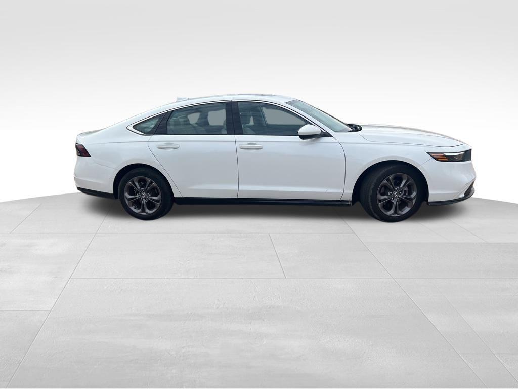 used 2024 Honda Accord car, priced at $24,685