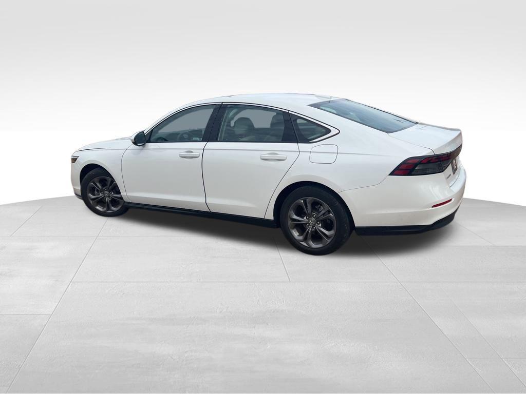 used 2024 Honda Accord car, priced at $24,685