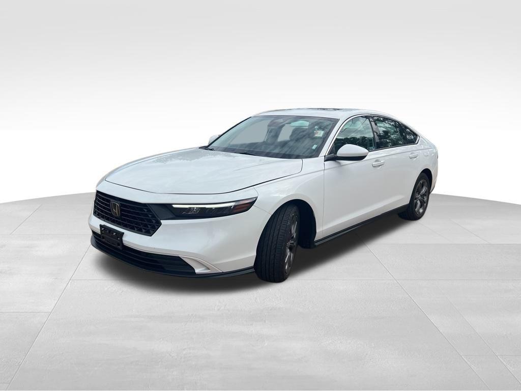 used 2024 Honda Accord car, priced at $24,685