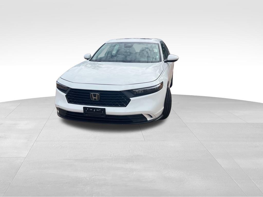 used 2024 Honda Accord car, priced at $24,685