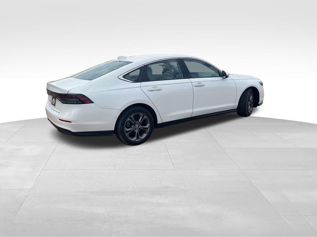 used 2024 Honda Accord car, priced at $24,685
