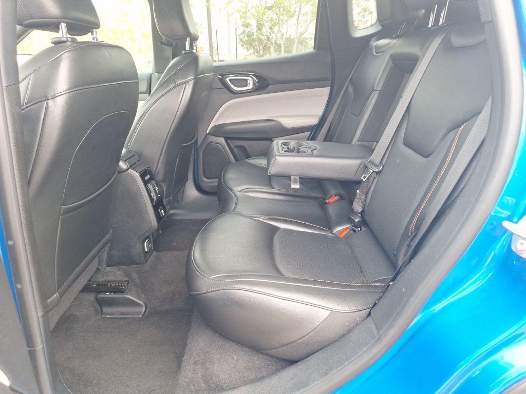 used 2023 Jeep Compass car, priced at $20,750