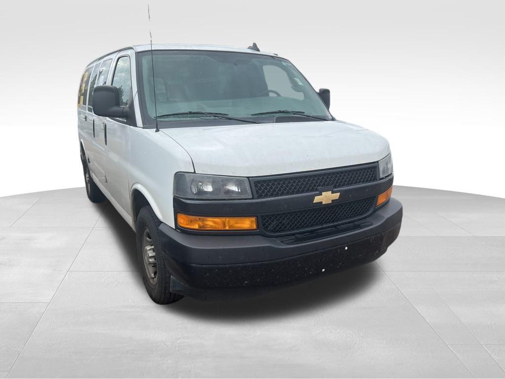 used 2021 Chevrolet Express 2500 car, priced at $10,900