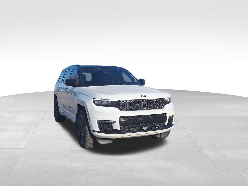 used 2023 Jeep Grand Cherokee L car, priced at $37,775