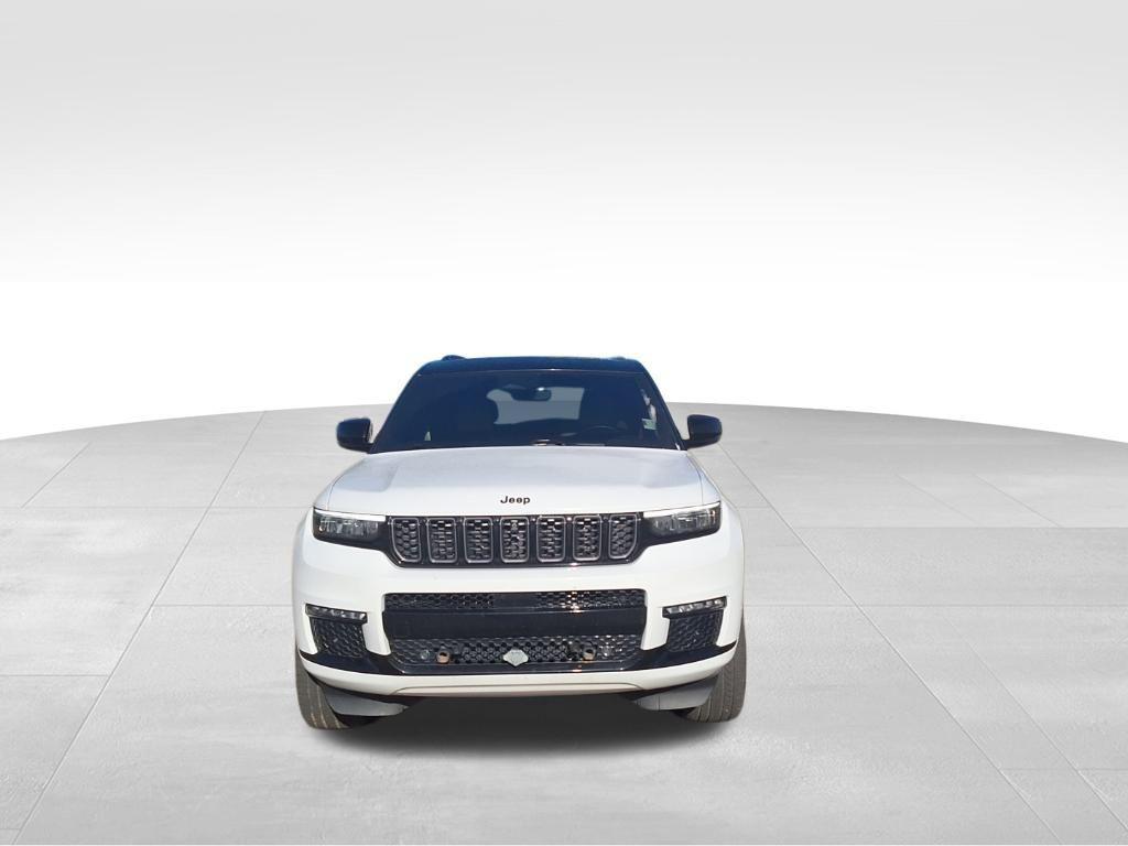 used 2023 Jeep Grand Cherokee L car, priced at $37,775