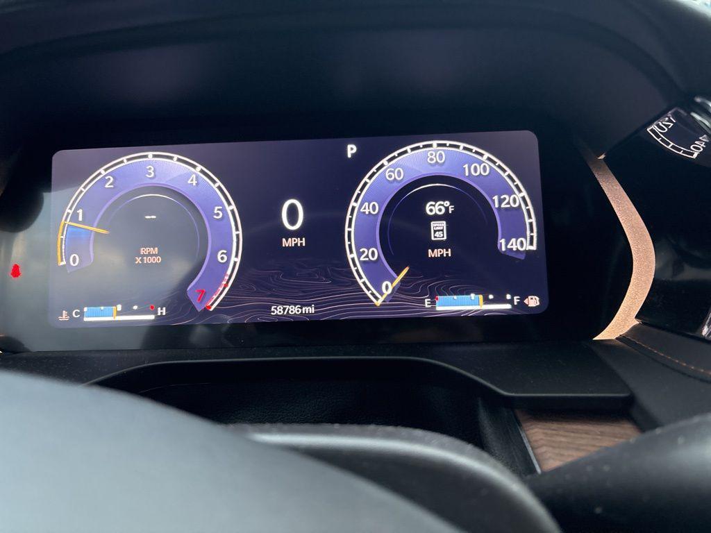 used 2023 Jeep Grand Cherokee L car, priced at $37,775