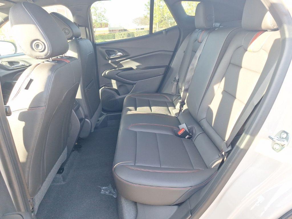 new 2026 Chevrolet Trax car, priced at $27,160