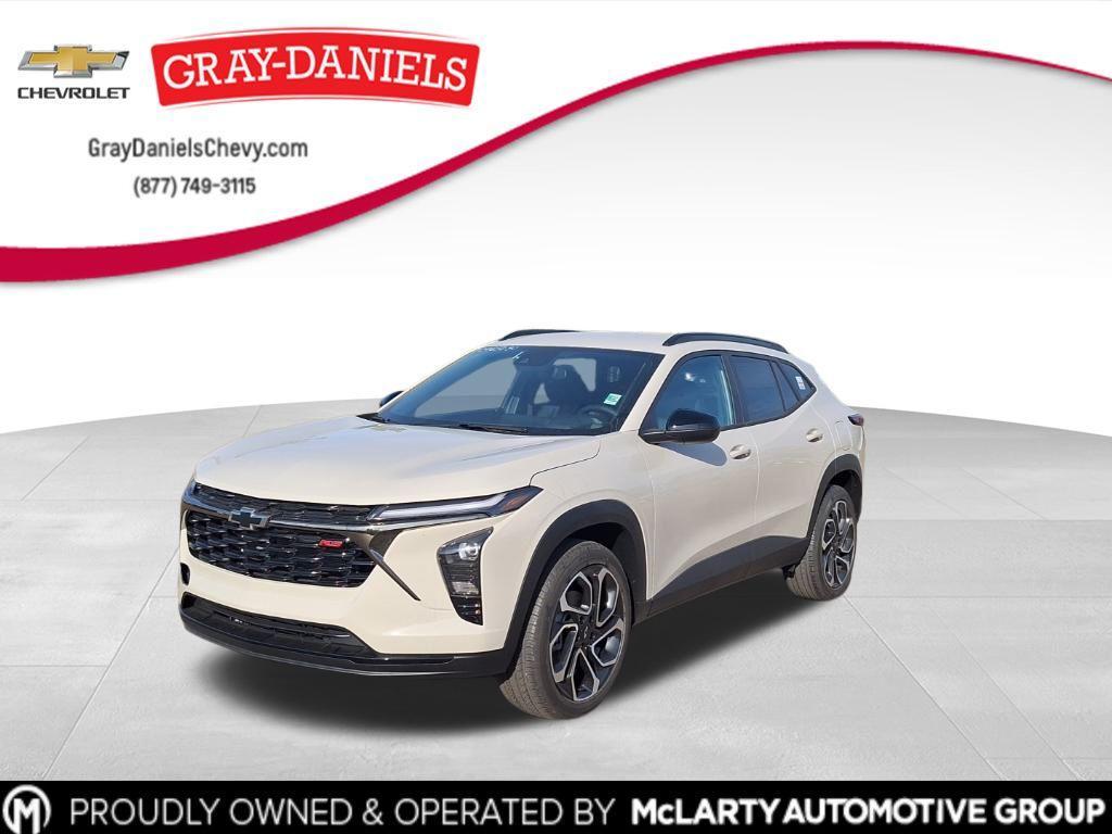 new 2026 Chevrolet Trax car, priced at $27,160