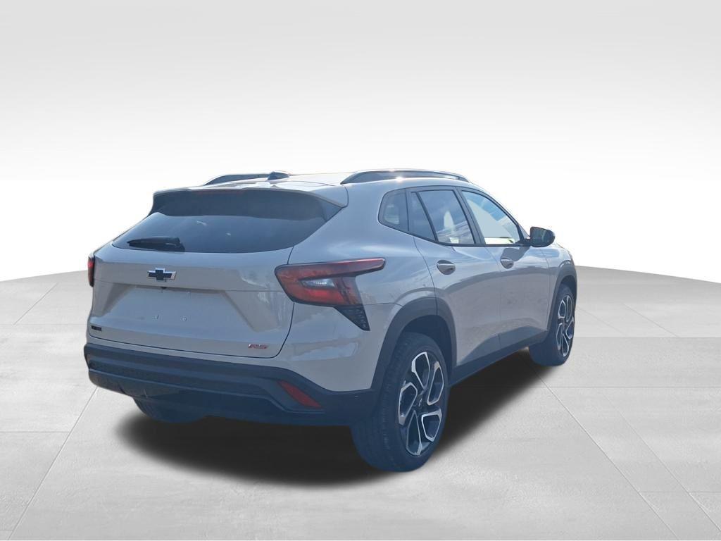 new 2026 Chevrolet Trax car, priced at $27,160