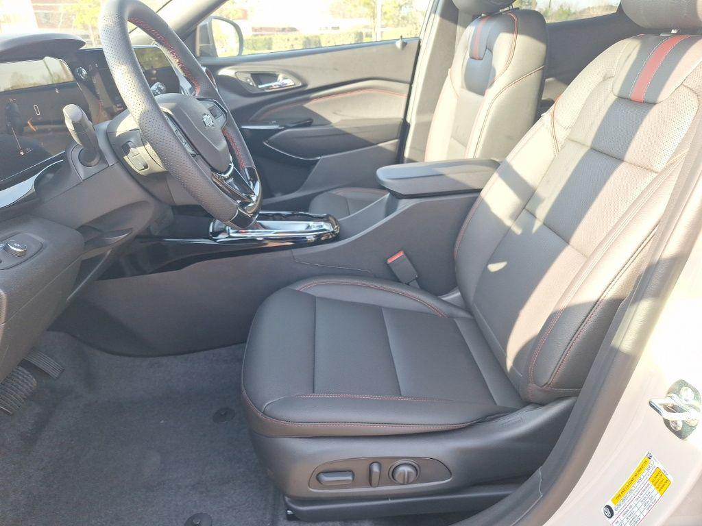 new 2026 Chevrolet Trax car, priced at $27,160