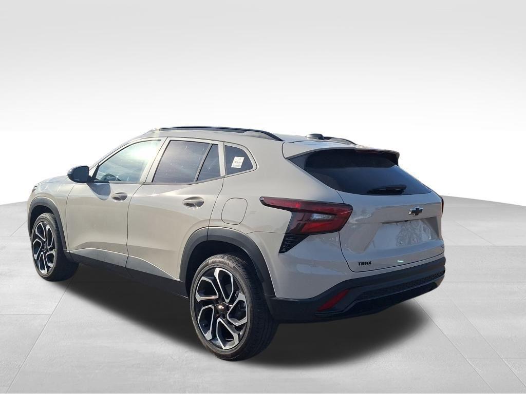 new 2026 Chevrolet Trax car, priced at $27,160