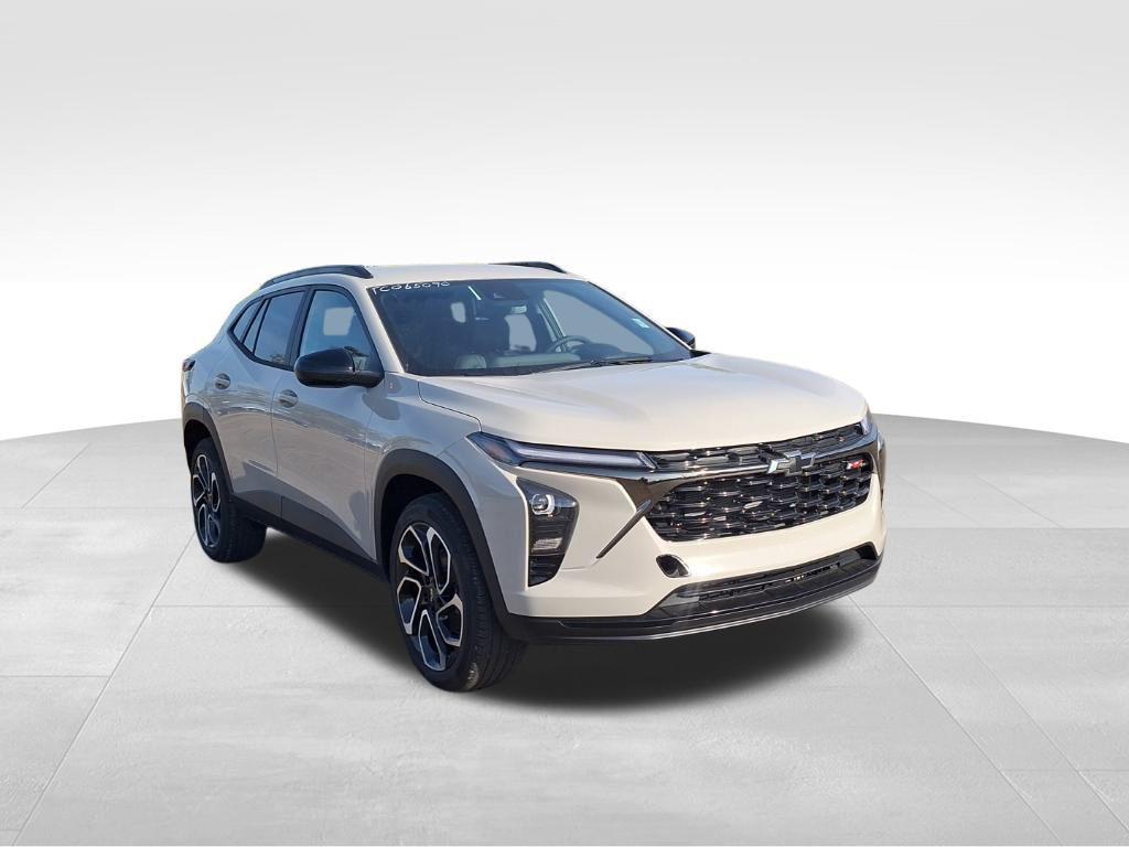 new 2026 Chevrolet Trax car, priced at $27,160