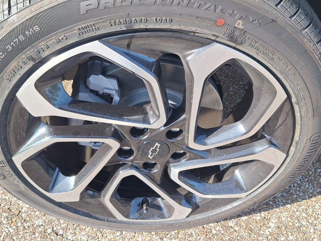 new 2026 Chevrolet Trax car, priced at $27,160