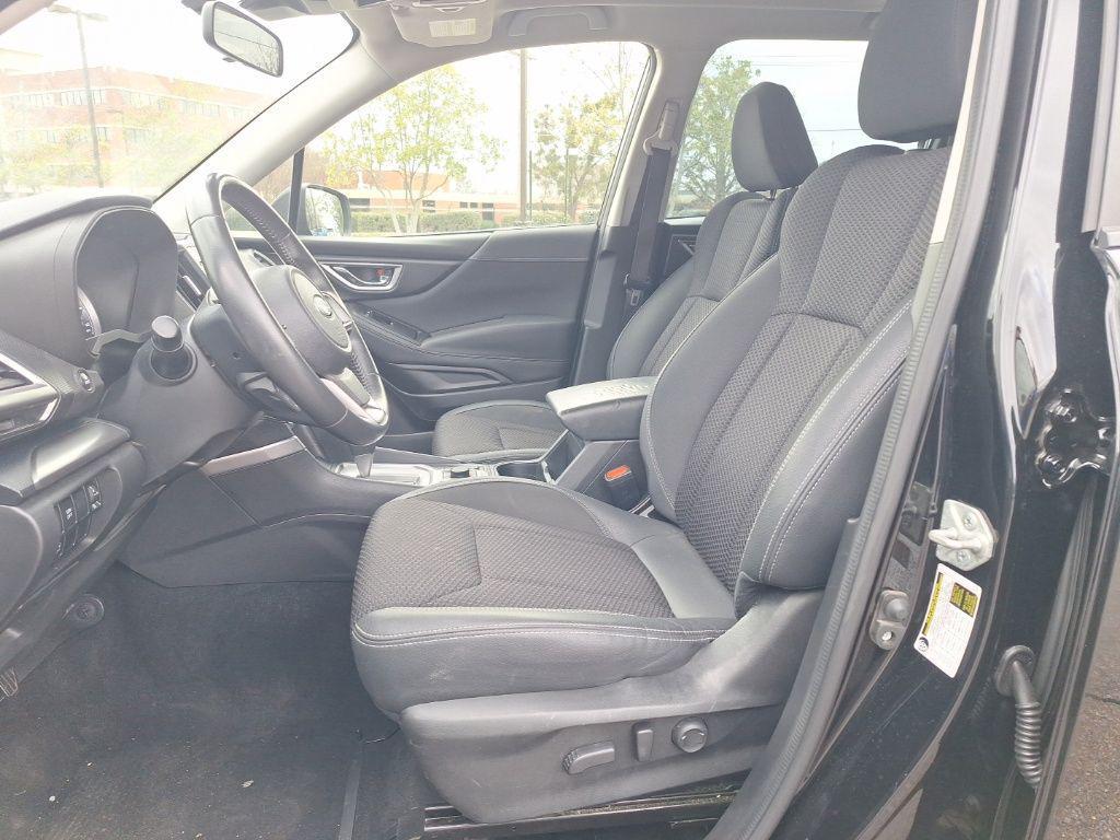 used 2023 Subaru Forester car, priced at $22,390