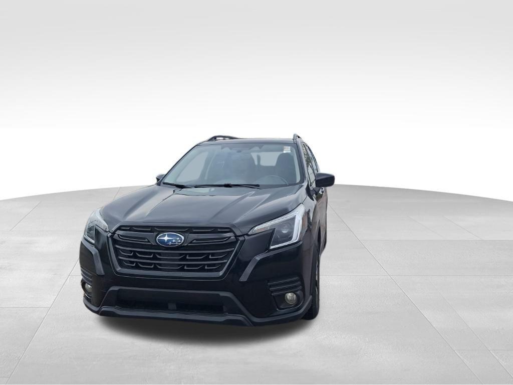 used 2023 Subaru Forester car, priced at $22,390