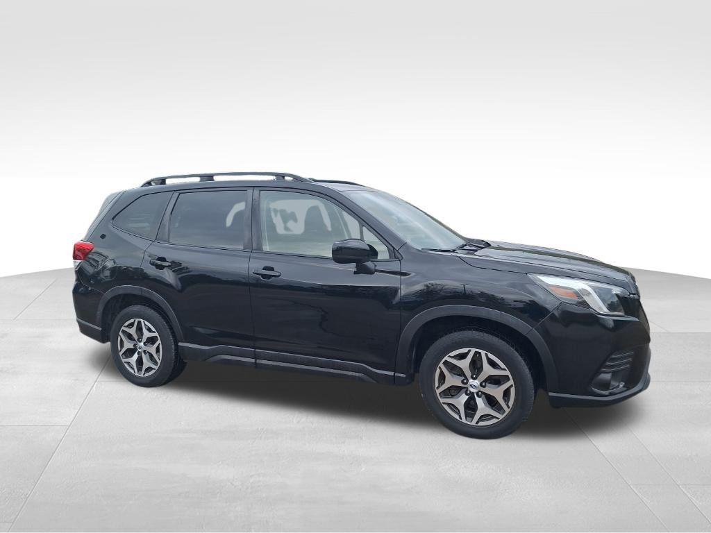 used 2023 Subaru Forester car, priced at $22,390