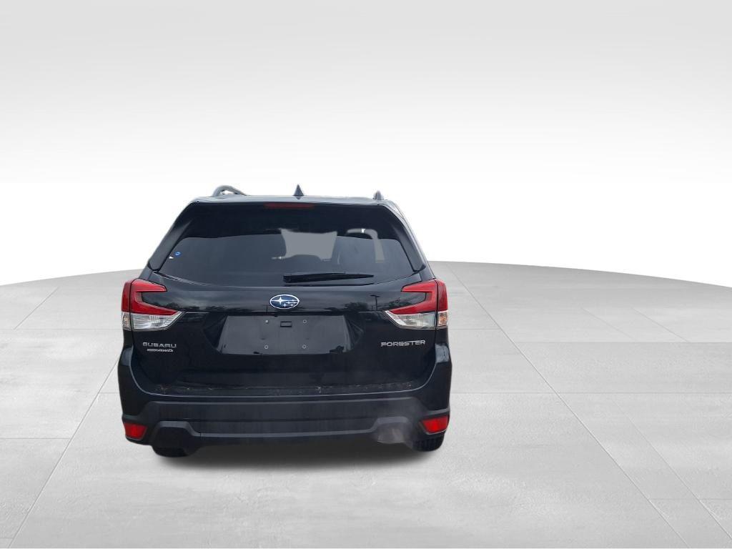 used 2023 Subaru Forester car, priced at $22,390