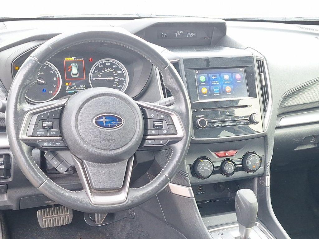 used 2023 Subaru Forester car, priced at $22,390