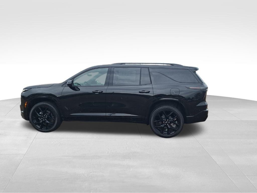 new 2026 Chevrolet Traverse car, priced at $56,055