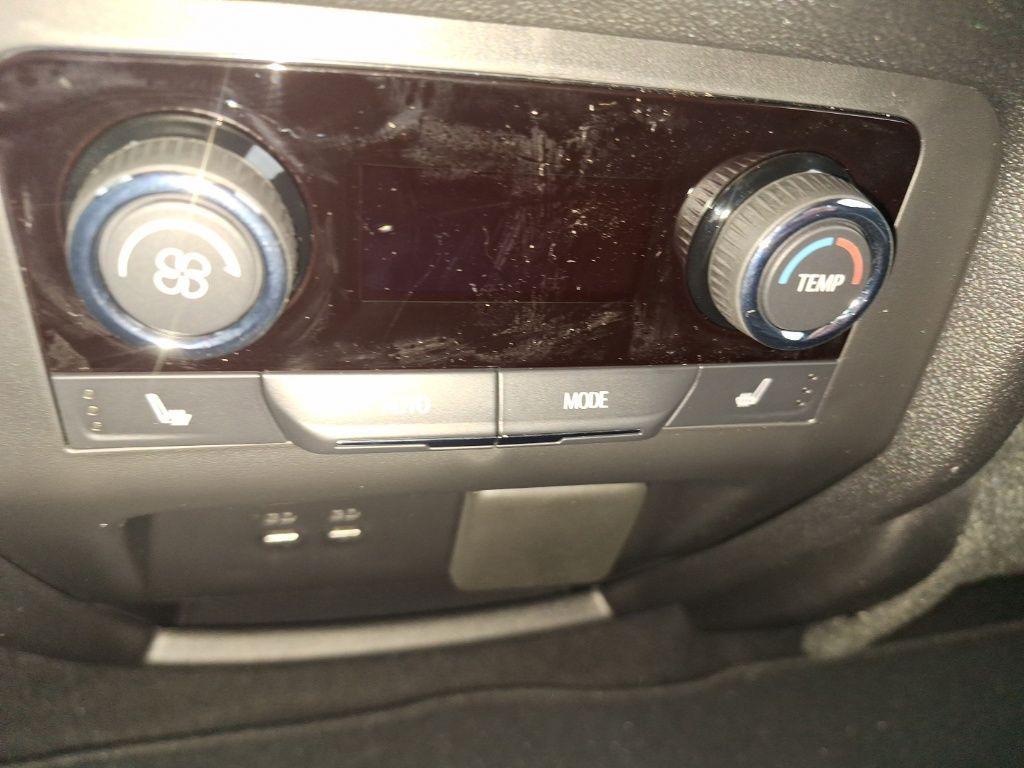 new 2026 Chevrolet Traverse car, priced at $56,055