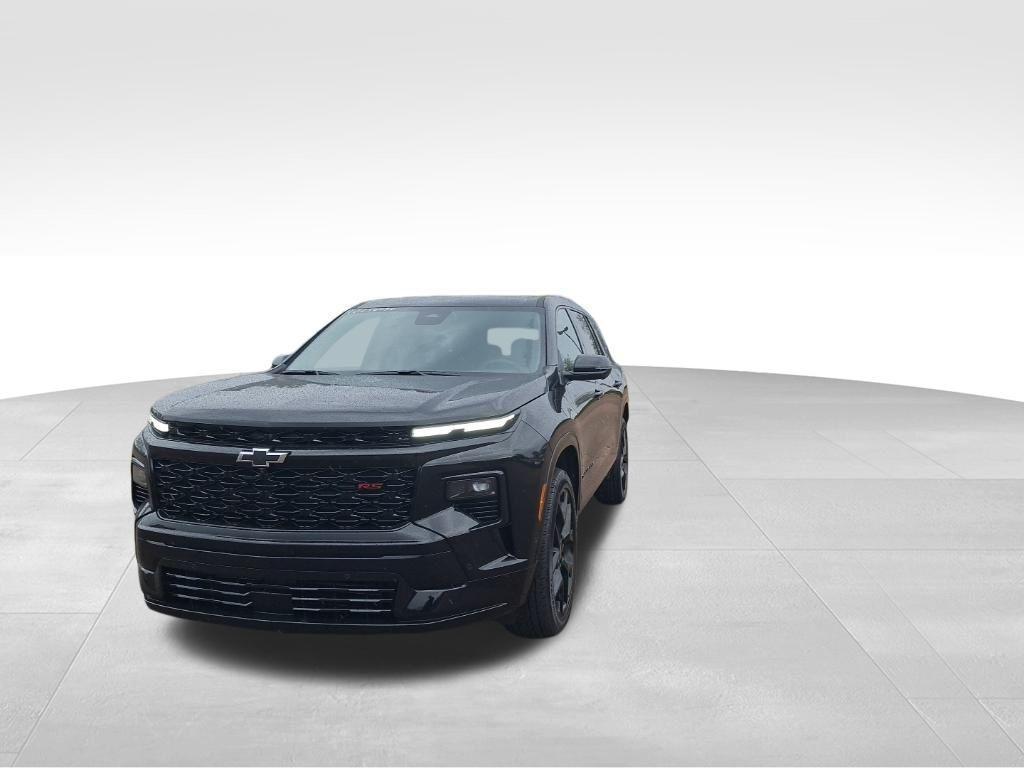new 2026 Chevrolet Traverse car, priced at $56,055