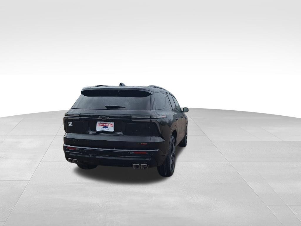 new 2026 Chevrolet Traverse car, priced at $56,055