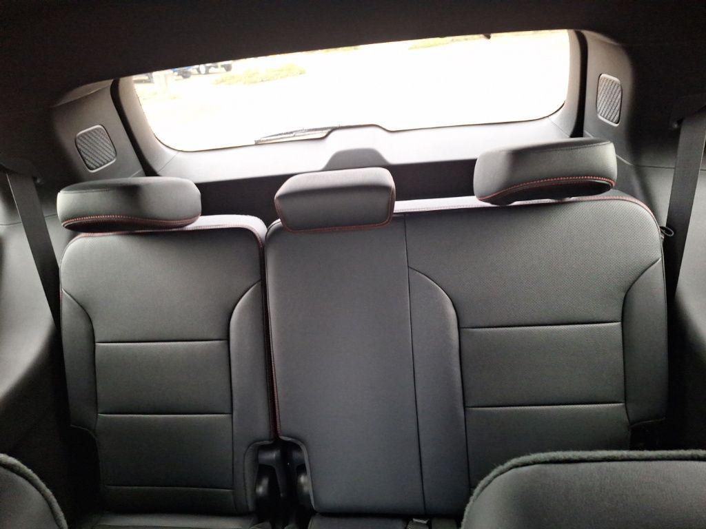 new 2026 Chevrolet Traverse car, priced at $56,055