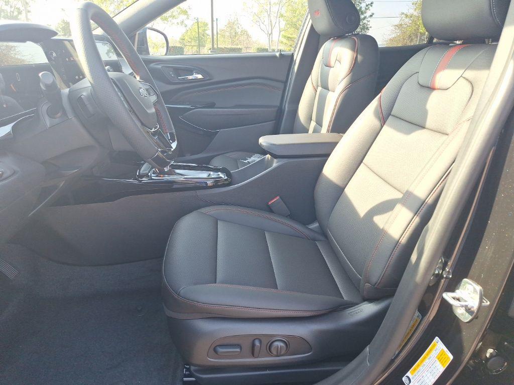 new 2026 Chevrolet Trax car, priced at $28,607