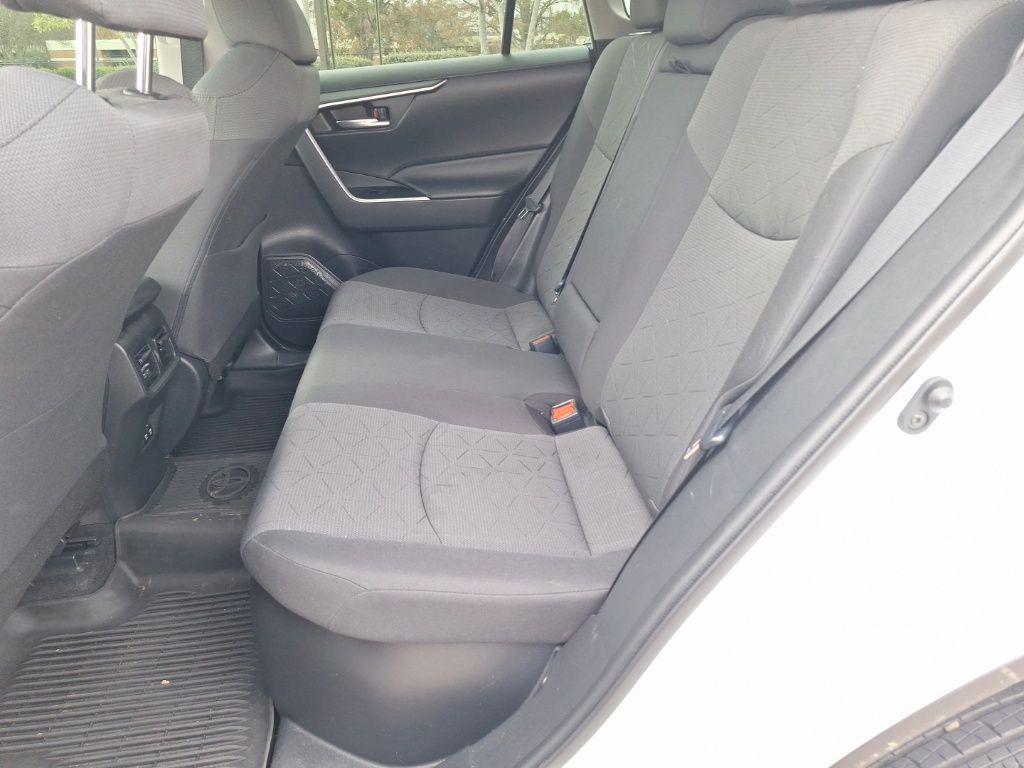 used 2021 Toyota RAV4 Hybrid car, priced at $26,300