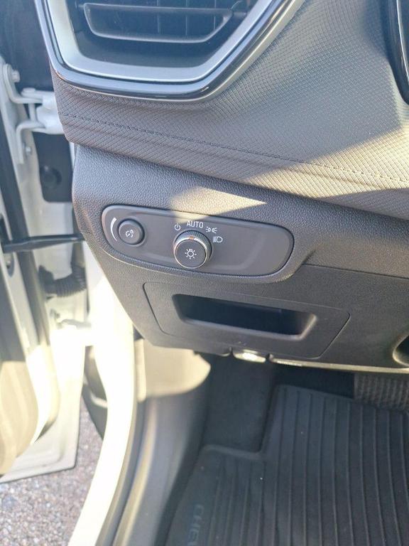 new 2026 Chevrolet TrailBlazer car, priced at $26,000