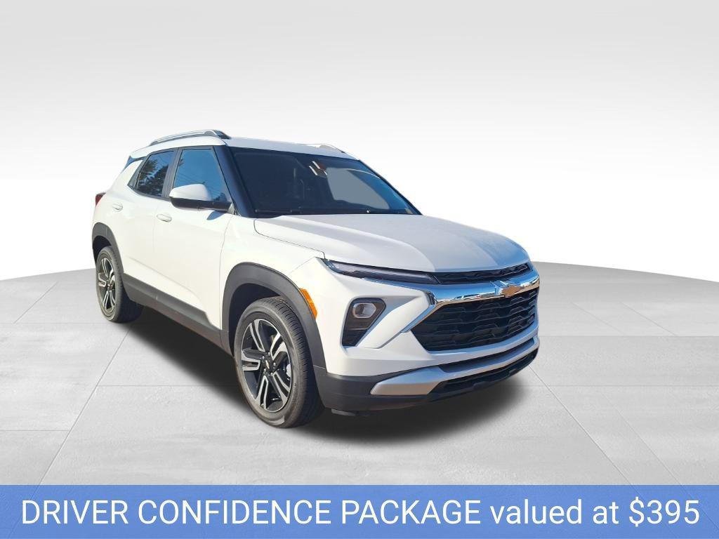 new 2026 Chevrolet TrailBlazer car, priced at $26,000
