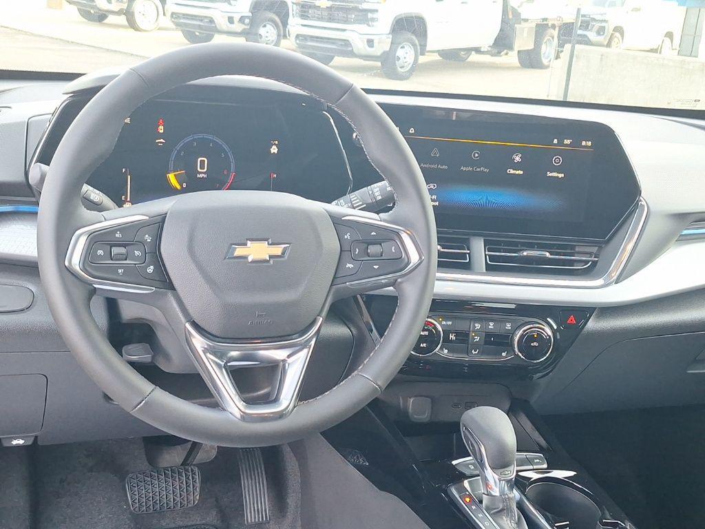 new 2026 Chevrolet Trax car, priced at $25,093