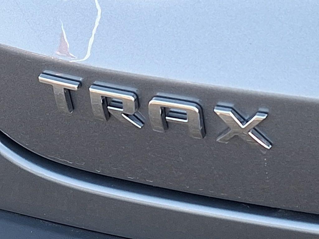 new 2026 Chevrolet Trax car, priced at $25,093